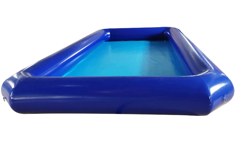 piscina de agua inflable