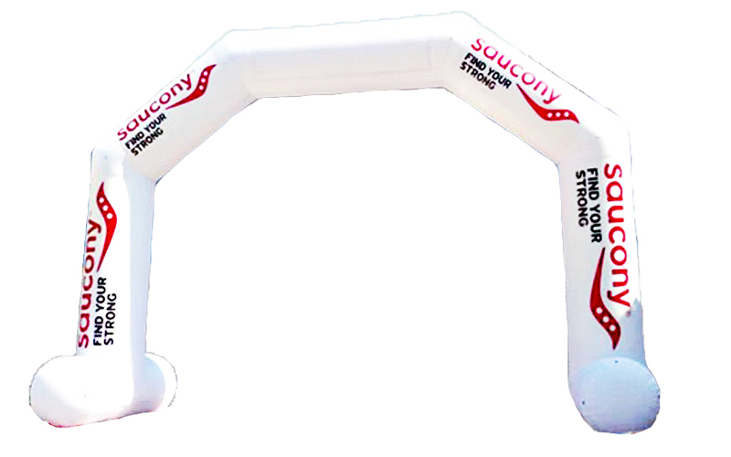 arco inflable personalizado