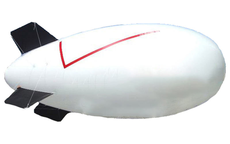 dirigible inflable de helio para la venta