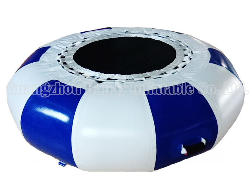 trampolin inflable