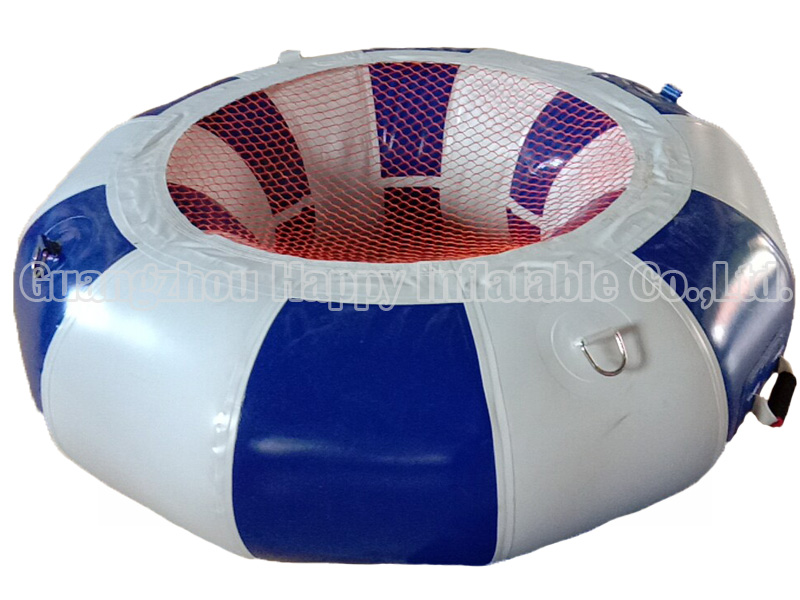 trampolin inflable