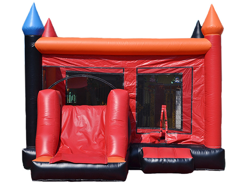 castillo hinchable inflable