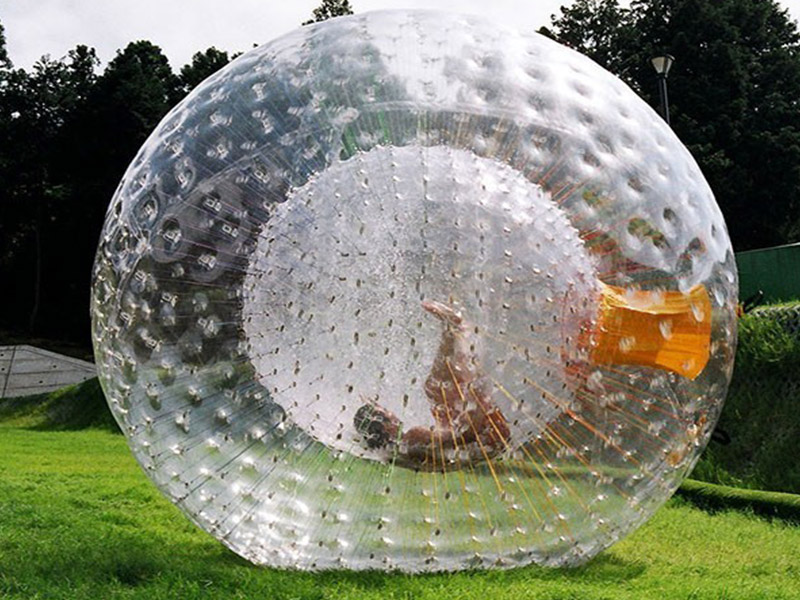 Pelota Zorb Inflable