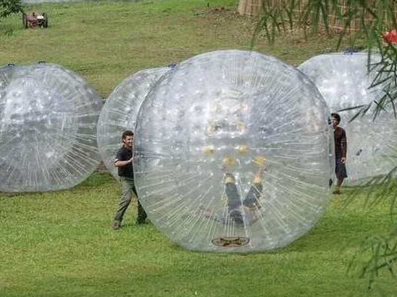 Pelota Zorb Inflable