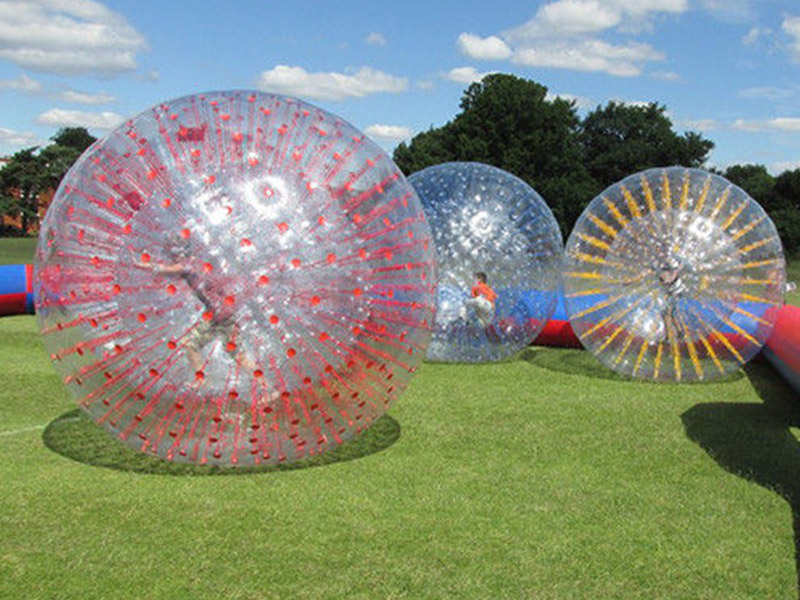 Pelota Zorb Inflable