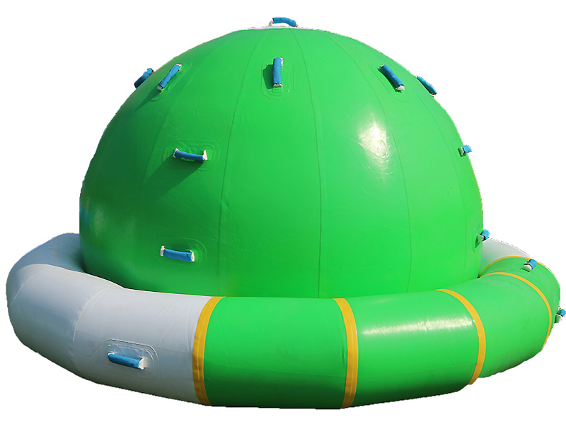 hilandero inflable