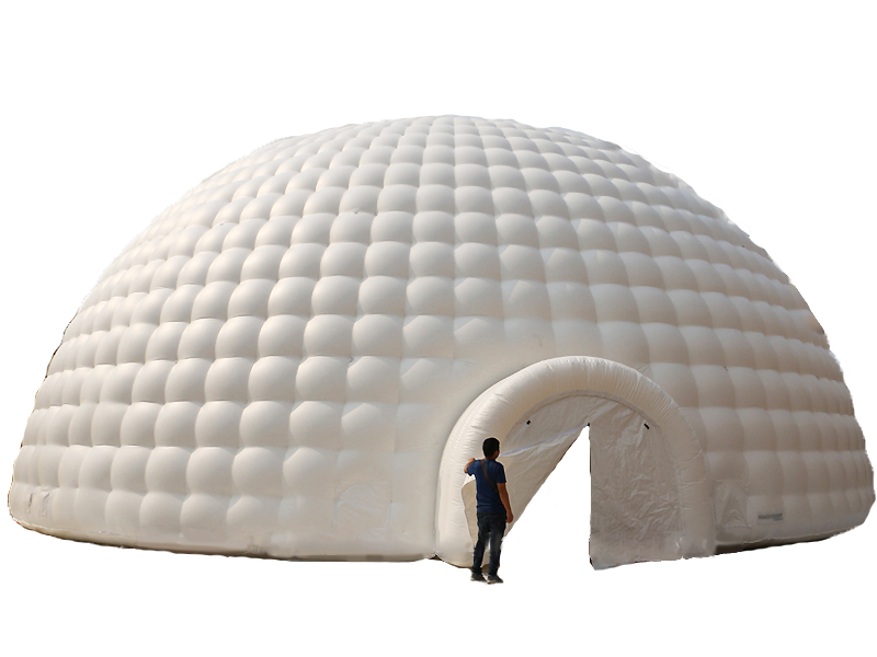 carpa inflable gigante