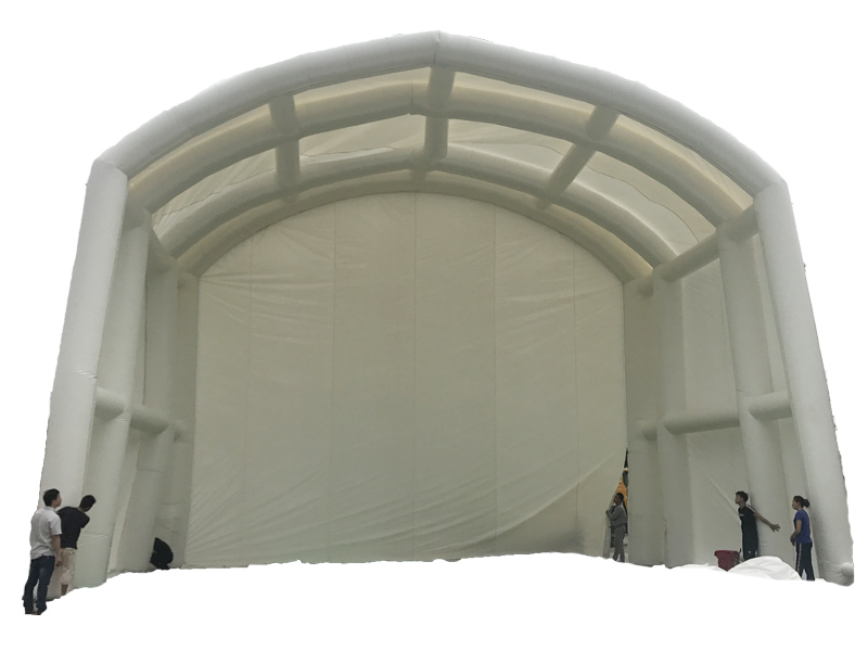 carpa inflable