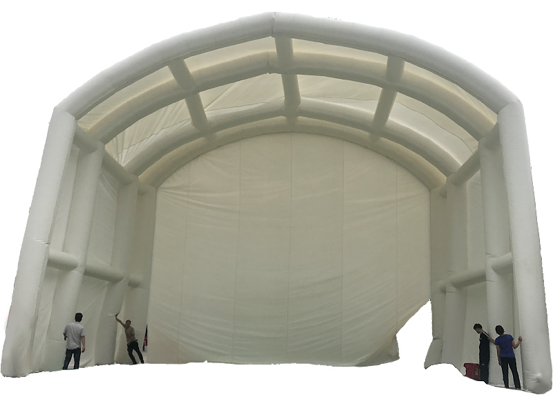 carpa inflable gigante