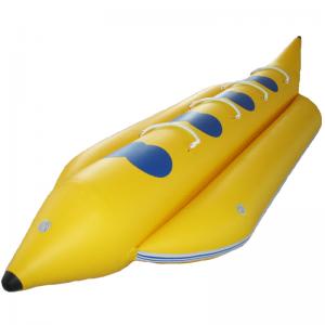 inflatable banana boat