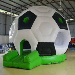 Inflatable Soccer Bouncy