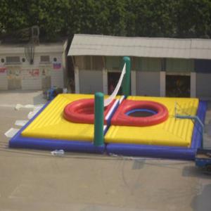  Inflatable Beach Volleyball Court