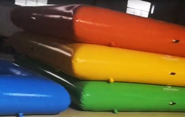 funinflatablemade ya ha reiniciado la producción